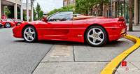 "EXOTICS AT REDMOND TOWN CENTER"  © 2012