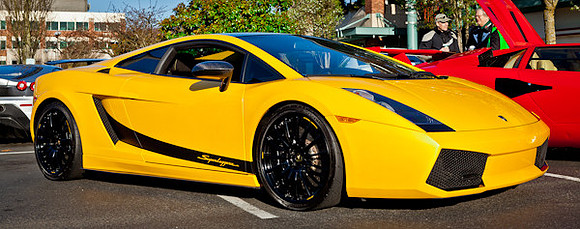 EXOTICS AT REDMOND TOWN CENTER APRIL 7, 2012