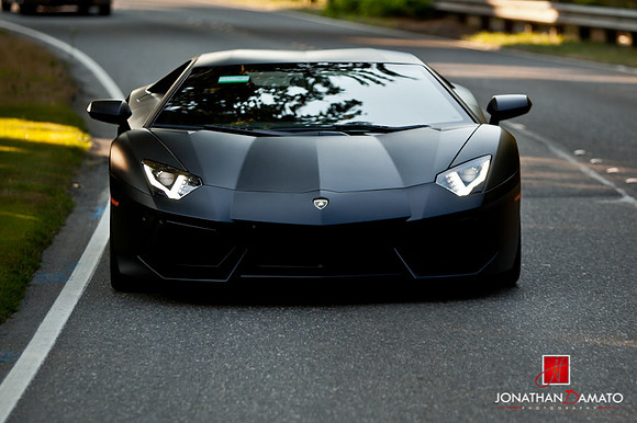 Lamborghini Aventador