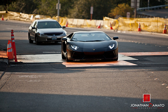 Lamborghini Aventador