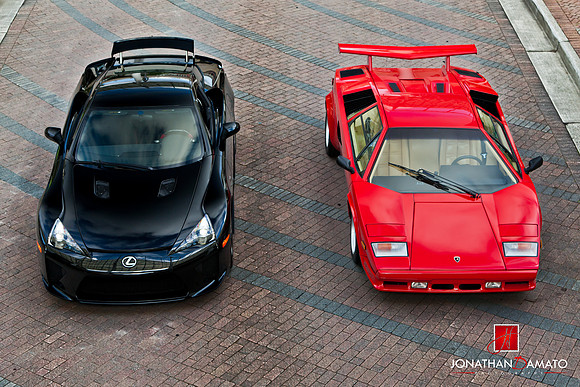2011 LEXUS LFA