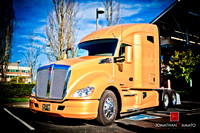 KENWORTH T680 & EXOTICS