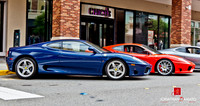 "EXOTICS AT REDMOND TOWN CENTER"  © 2012