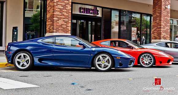 "EXOTICS AT REDMOND TOWN CENTER"  © 2012