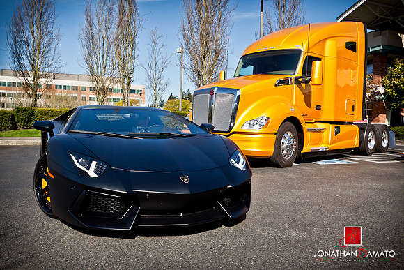 KENWORTH T680 & EXOTICS