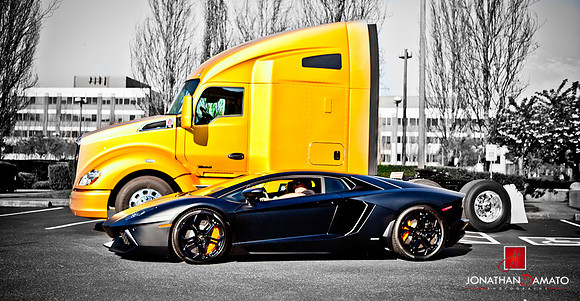 KENWORTH T680 & EXOTICS