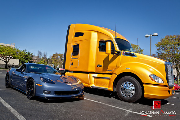 KENWORTH T680 & EXOTICS