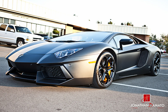 Lamborghini Aventador