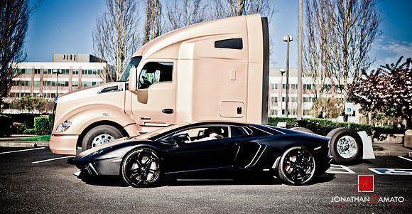 KENWORTH T680 & EXOTICS