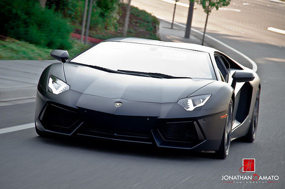 Lamborghini Aventador