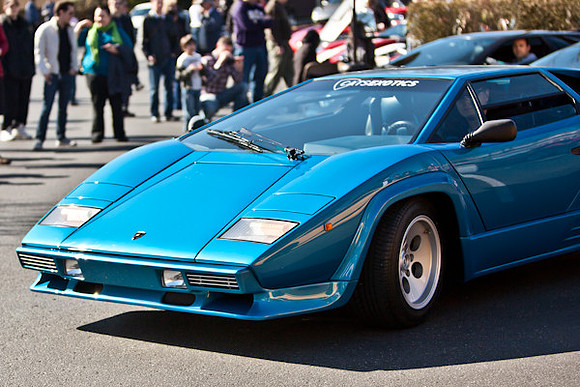 CATS EXOTICS LAMBORGHINI
