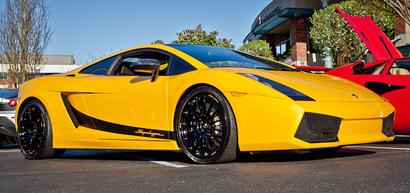 EXOTICS AT REDMOND TOWN CENTER APRIL 7, 2012