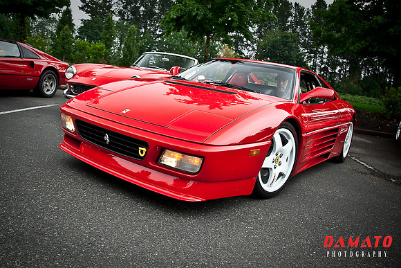 REDMOND TOWNE CENTER EXOTICS