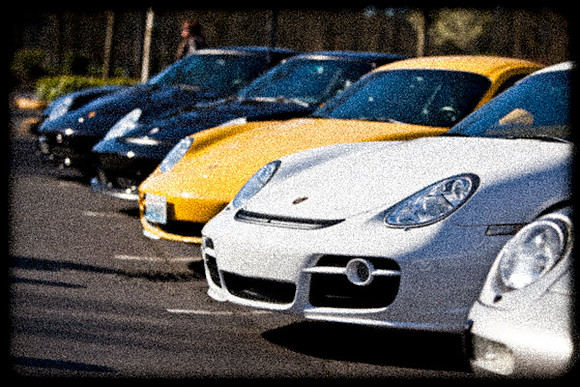 EXOTICS AT REDMOND TOWN CENTER APRIL 7, 2012