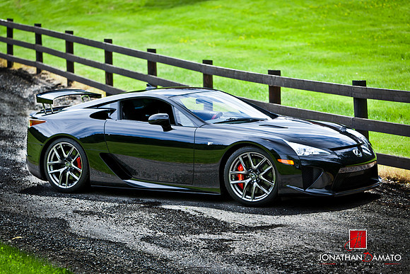 Lexus LFA 2011