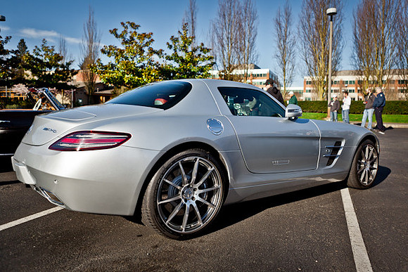 EXOTICS AT REDMOND TOWN CENTER APRIL 7, 2012
