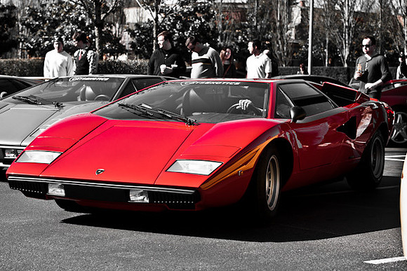 CATS EXOTICS LAMBORGHINI
