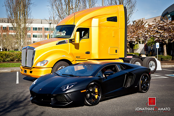 KENWORTH T680 & EXOTICS