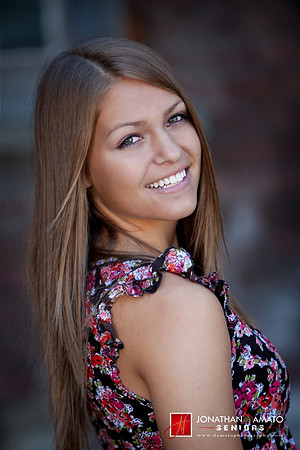 Stephanie Kentridge Senior 2012