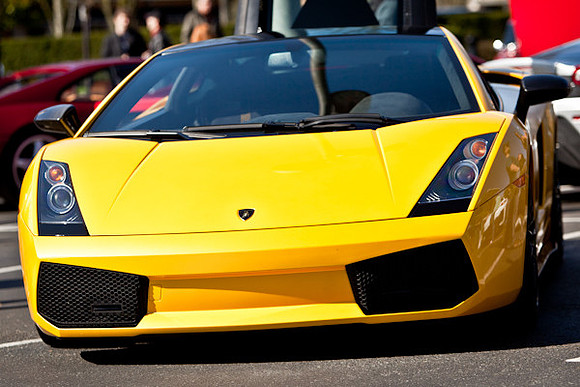 EXOTICS AT REDMOND TOWN CENTER APRIL 7, 2012