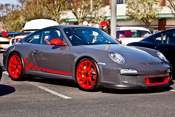 EXOTICS AT REDMOND TOWN CENTER APRIL 7, 2012