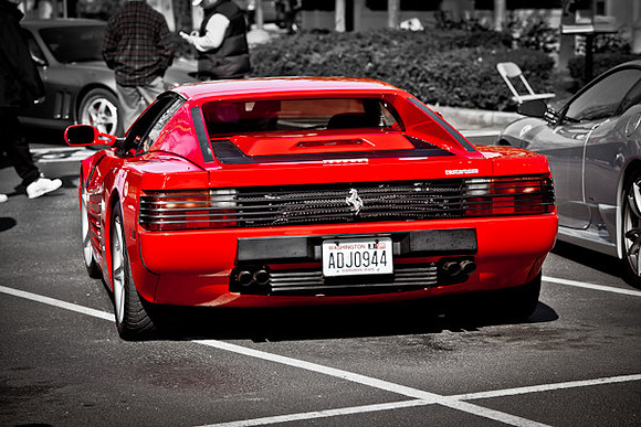 EXOTICS AT REDMOND TOWN CENTER APRIL 7, 2012