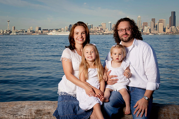 Outdoor Family Portraits