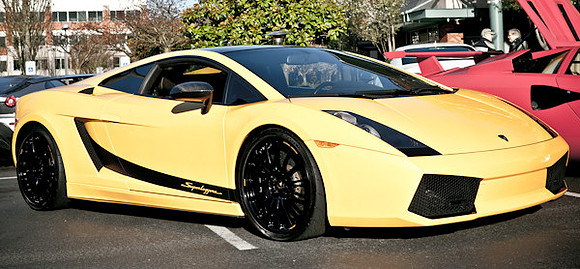 EXOTICS AT REDMOND TOWN CENTER APRIL 7, 2012