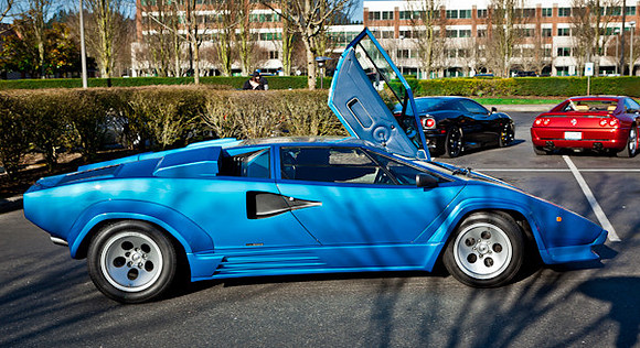 CATS EXOTICS LAMBORGHINI