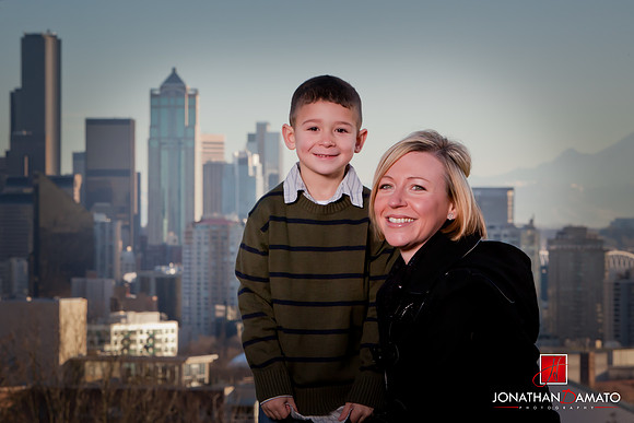 Outdoor Family Portraits
