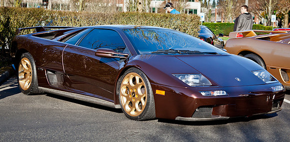 CATS EXOTICS LAMBORGHINI