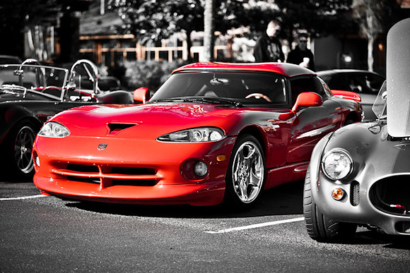 EXOTICS AT REDMOND TOWN CENTER APRIL 7, 2012