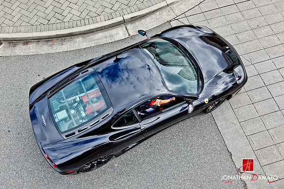"EXOTICS AT REDMOND TOWN CENTER"  © 2012
