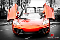 EXOTICS AT REDMOND TOWN CENTER OPENING DAY 2012