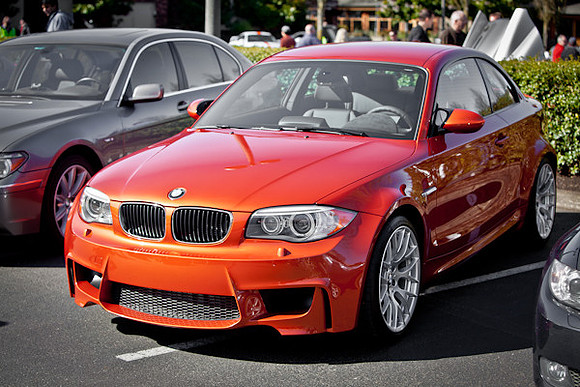 EXOTICS AT REDMOND TOWN CENTER APRIL 7, 2012