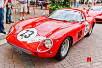 "EXOTICS AT REDMOND TOWN CENTER"  © 2012