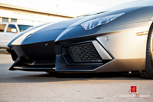 Lamborghini Aventador