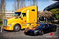 KENWORTH T680 & EXOTICS