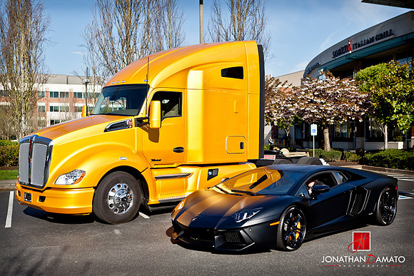 KENWORTH T680 & EXOTICS