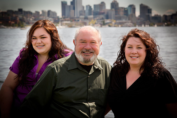 Outdoor Family Portraits