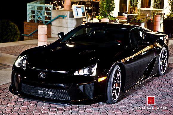 2011 LEXUS LFA