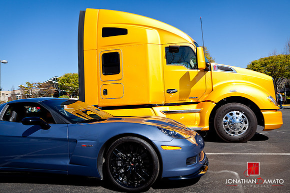 KENWORTH T680 & EXOTICS