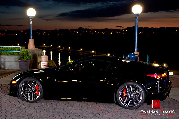 2011 LEXUS LFA