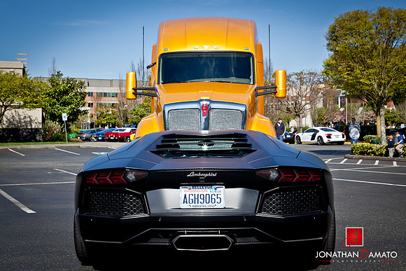 KENWORTH T680 & EXOTICS