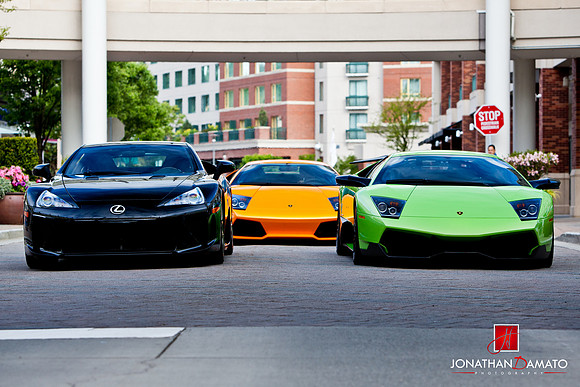 2011 LEXUS LFA