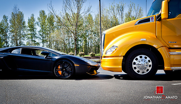 KENWORTH T680 & EXOTICS