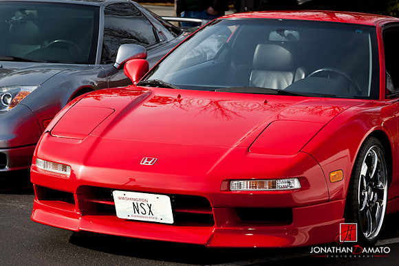 EXOTICS AT REDMOND TOWN CENTER OPENING DAY 2012