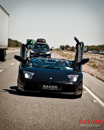 Italian Stampede 2010