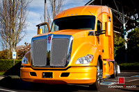 KENWORTH T680 & EXOTICS