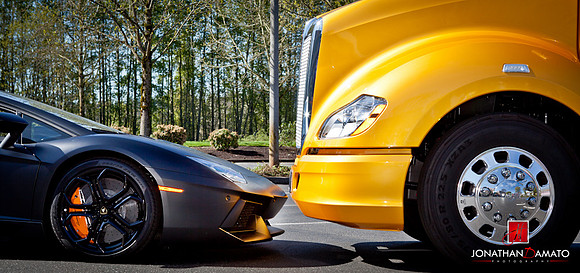 KENWORTH T680 & EXOTICS